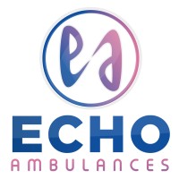 ECHO Ambulances logo - Similar company to C Solution