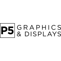 P5 Graphics & Displays logo - Similar company to I'M Freelancer