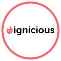 Ignicious Digital Marketing Agency logo - Similar company to Urtoro - Digital Marketing Agency