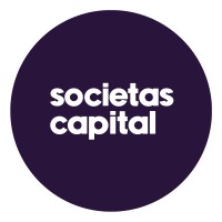 Societas Capital logo - Similar company to Equilibrium Project Services