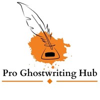 Pro ghostwriting hub logo - Similar company to Ghosthunter