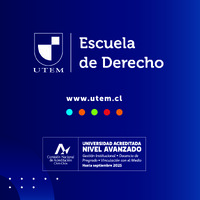 Derecho UTEM logo - Similar company to Iesed-Chile