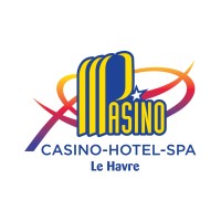 Pasino Le Havre - Groupe Partouche logo - Similar company to Casino Partouche Lyon - Le Pharaon
