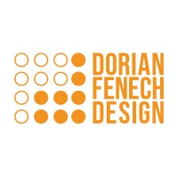 Dorian Fenech Design logo - Similar company to Young Creative Leaders