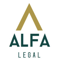 Alfa Legal Colombia logo - Similar company to Backbone Law