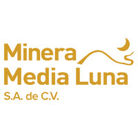 Minera Media Luna logo - Similar company to Grupo García Ascencio
