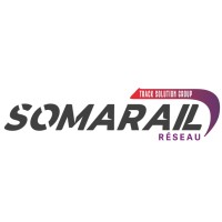 SOMARAIL RÉSEAU logo - Similar company to Ingefer - Track Solution Group