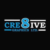 Cre8ive Graphics Ltd logo - Similar company to Ne Workwear