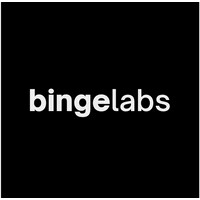 Binge Labs logo - Similar company to Planet Creatos