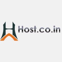 Host.co.in logo - Similar company to Technoweb Solutions
