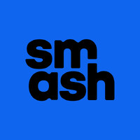 SMASH logo - Similar company to Smash Creative