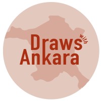 Draws with Ankara logo - Similar company to Invoicepad