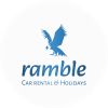 Ramble Car Rental & Holidays logo - Similar company to Rushabh Logistics | Car & Coach Rentals Across India| Rent A Car
