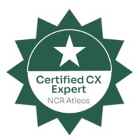 NCR Atleos CX Expert logo - Similar company to Gerab Systems