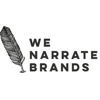 We Narrate Brands logo - Similar company to Greenlink.Io