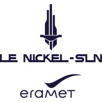 Société Le Nickel - SLN - ERAMET logo - Similar company to Eramet