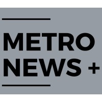 Metro News Plus logo - Similar company to Bornbix Studio