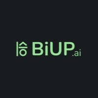 BiUP.ai logo - Similar company to Intelizest