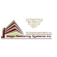 Mega Plastering Systems Inc logo - Similar company to Premier Drywall