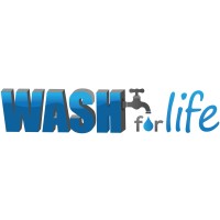 WASH for life logo - Similar company to Wolverine Global Response Services