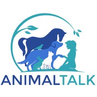 Animal Talk logo - Similar company to Non-Duality Press