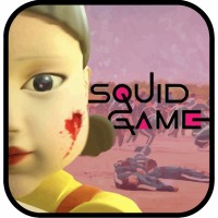 Squid Game logo - Similar company to Squid Games