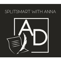 Analyse the Assets dba SplitSmart with Anna logo - Similar company to Better Money Decisions