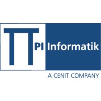 PI Informatik GmbH logo - Similar company to Informatik Dv Gmbh