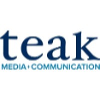 Teak Media + Communication logo - Similar company to Mccormick Group