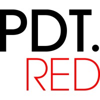 PDT.RED logo - Similar company to Archinteriors