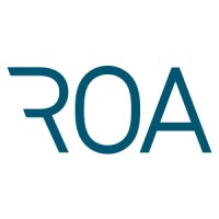 ROA - raad van organisatie adviesbureau's logo - Similar company to Doxis.