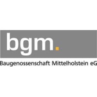 Baugenossenschaft Mittelholstein eG logo - Similar company to Bbs Bau - Und Betriebsservice Gmbh