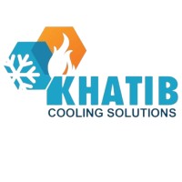 Khatib Cooling Solutions logo - Similar company to Cool Sense Engineering