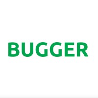 bugger.co.za logo - Similar company to The Hugbugs Group