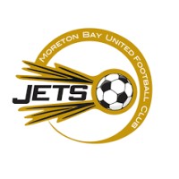 Moreton Bay United Football Club logo - Similar company to Bulls Masters