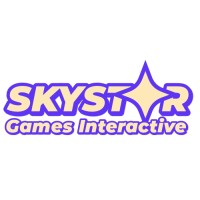 SKYSTAR GAMES Interactive logo - Similar company to Fairy Mount Games