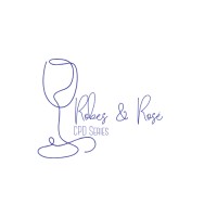 Robes & Rosé logo - Similar company to Hacking Chinese