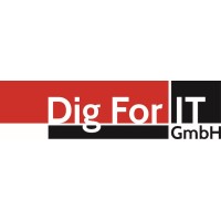 DigForIT GmbH logo - Similar company to Phalanx-It Gmbh