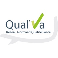 Qual'Va Réseau Normand Qualité Santé logo - Similar company to Sinea Formation