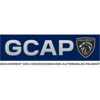 GCAP | Groupement des Concessionnaires Automobiles Peugeot logo - Similar company to Performha