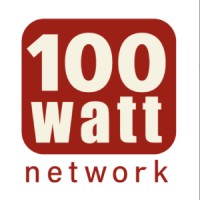 Hundredwatt Network logo - Similar company to Pbg Strategic Consulting