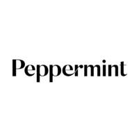 Peppermint Magazine logo - Similar company to Chrysalis Projects