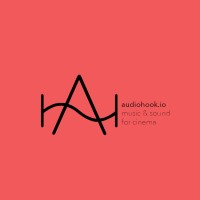 Audiohook.io logo - Similar company to Audiohook