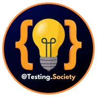 Testing Society logo - Similar company to Qa Touch
