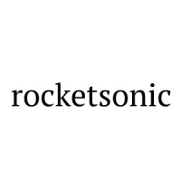 Rocketsonic logo - Similar company to Nodefolk