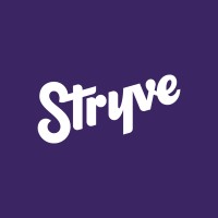 Stryve Foods logo - Similar company to Landmark Snacks