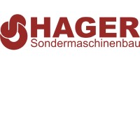 Hager Sondermaschinenbau GmbH logo - Similar company to Trendform Gmbh