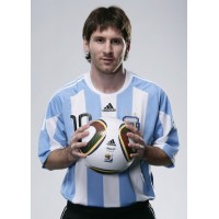 Messi Club logo - Similar company to Ur Cristiano