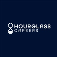 Hourglass Careers logo - Similar company to Surge Climate Talent
