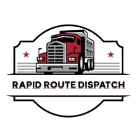 Rapid Route Dispatch logo - Similar company to Premium Freight Llc